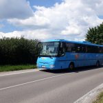 Autobus SOR C 10,5 dopravcu SAD Prievidza